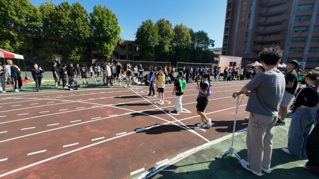 2025全校運動會